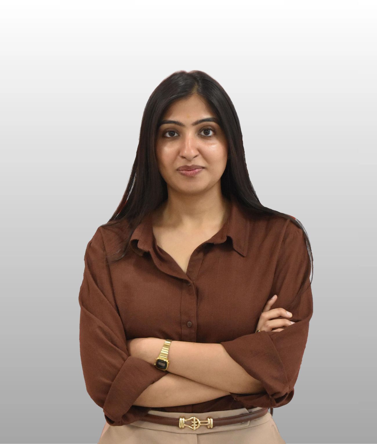 Pragati Sharma HR manager
